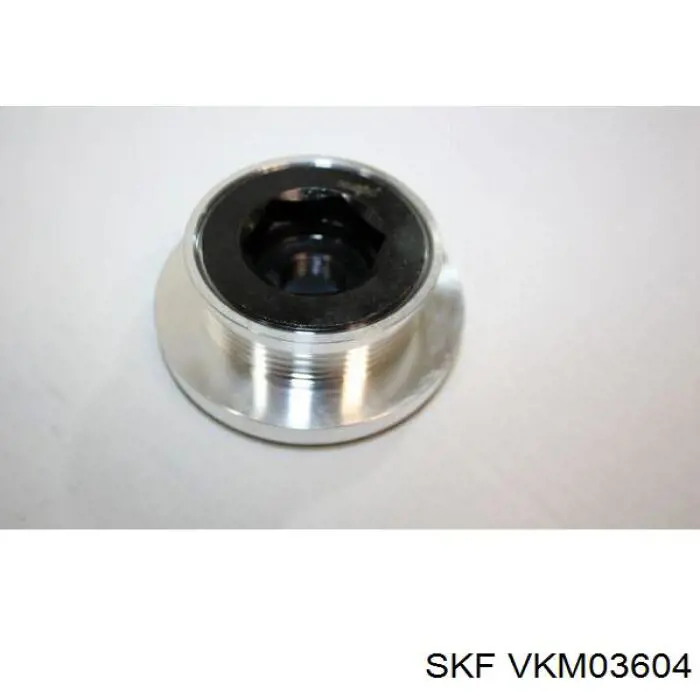 Comprar VKM03604 SKF Rueda libre del alternador
