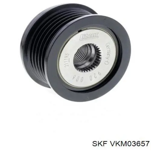 Polea rueda libre SKF VKM03657 precio, desde 51,55 EUR