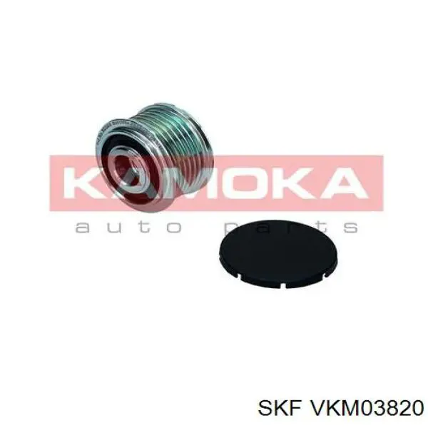 Polea alternador VKM03820 SKF