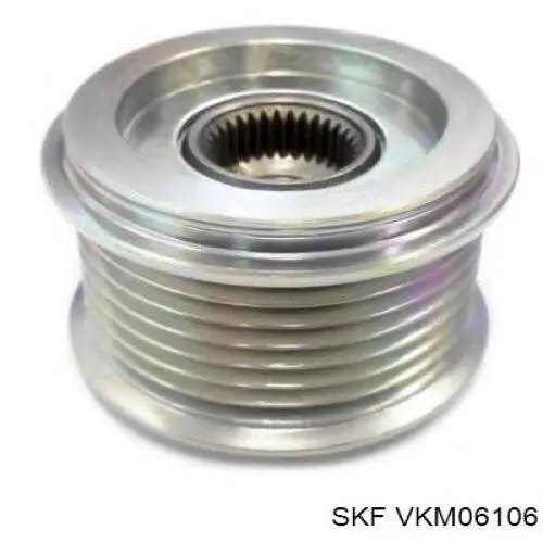 Polea rueda libre SKF VKM06106 precio, desde 58,68 EUR