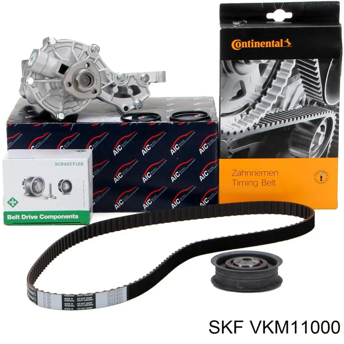 Tensor de la correa de distribución SKF VKM11000 precio, desde 17,76 EUR