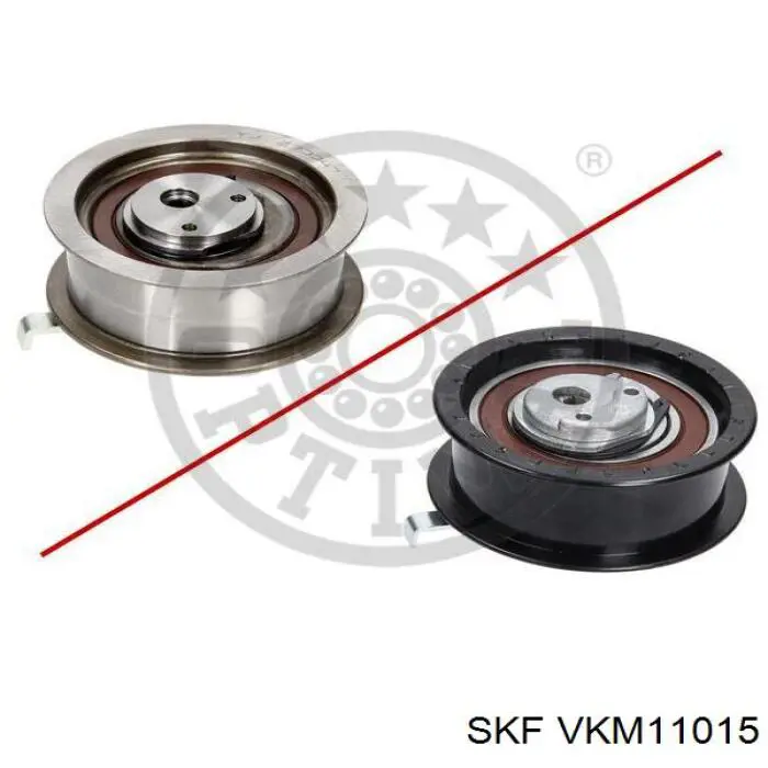 VKM11015 SKF rodillo, cadena de distribución