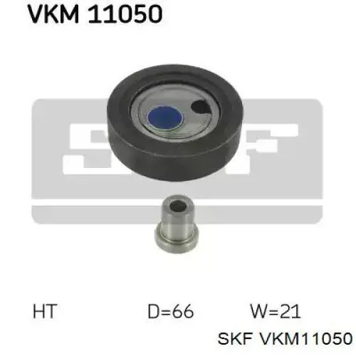 Comprar VKM11050 SKF Tensor correa distribución