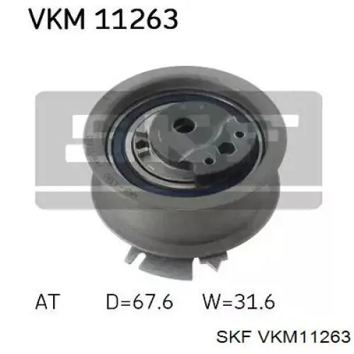 Tensor de la correa de distribución SKF VKM11263 precio, desde 41,09 EUR