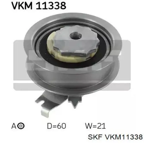Comprar VKM11338 SKF Tensor correa distribución