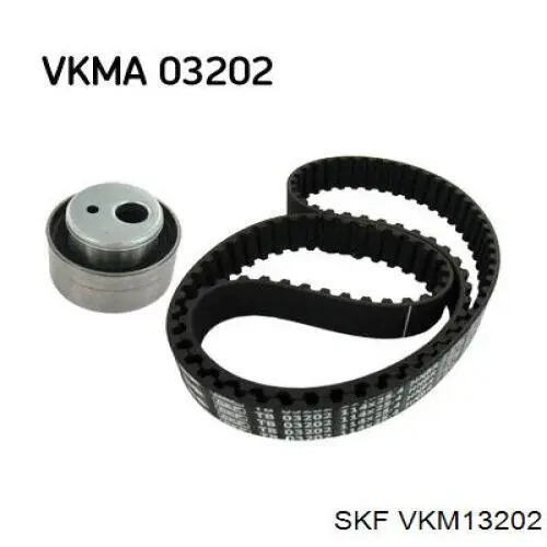 VKM13202 SKF rodillo, cadena de distribución