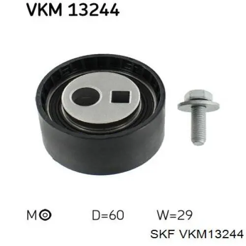 VKM13244 SKF rodillo, cadena de distribución