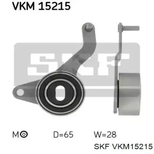 Comprar VKM15215 SKF Tensor correa distribución