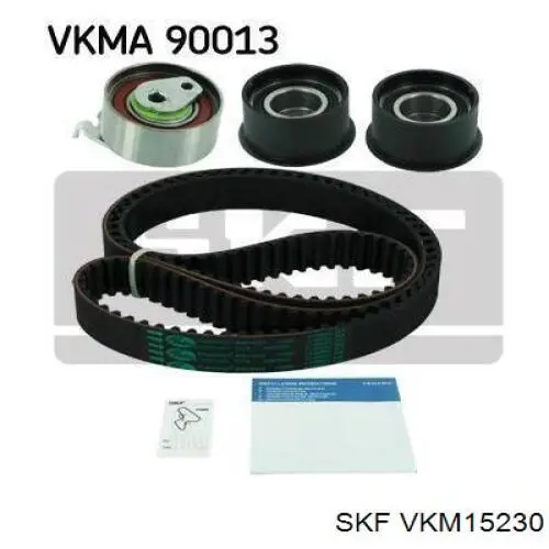 Comprar VKM15230 SKF Tensor correa distribución