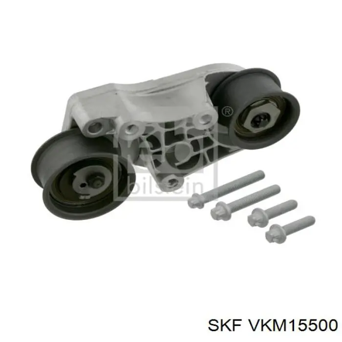 VKM15500 SKF tensor de la correa de distribución