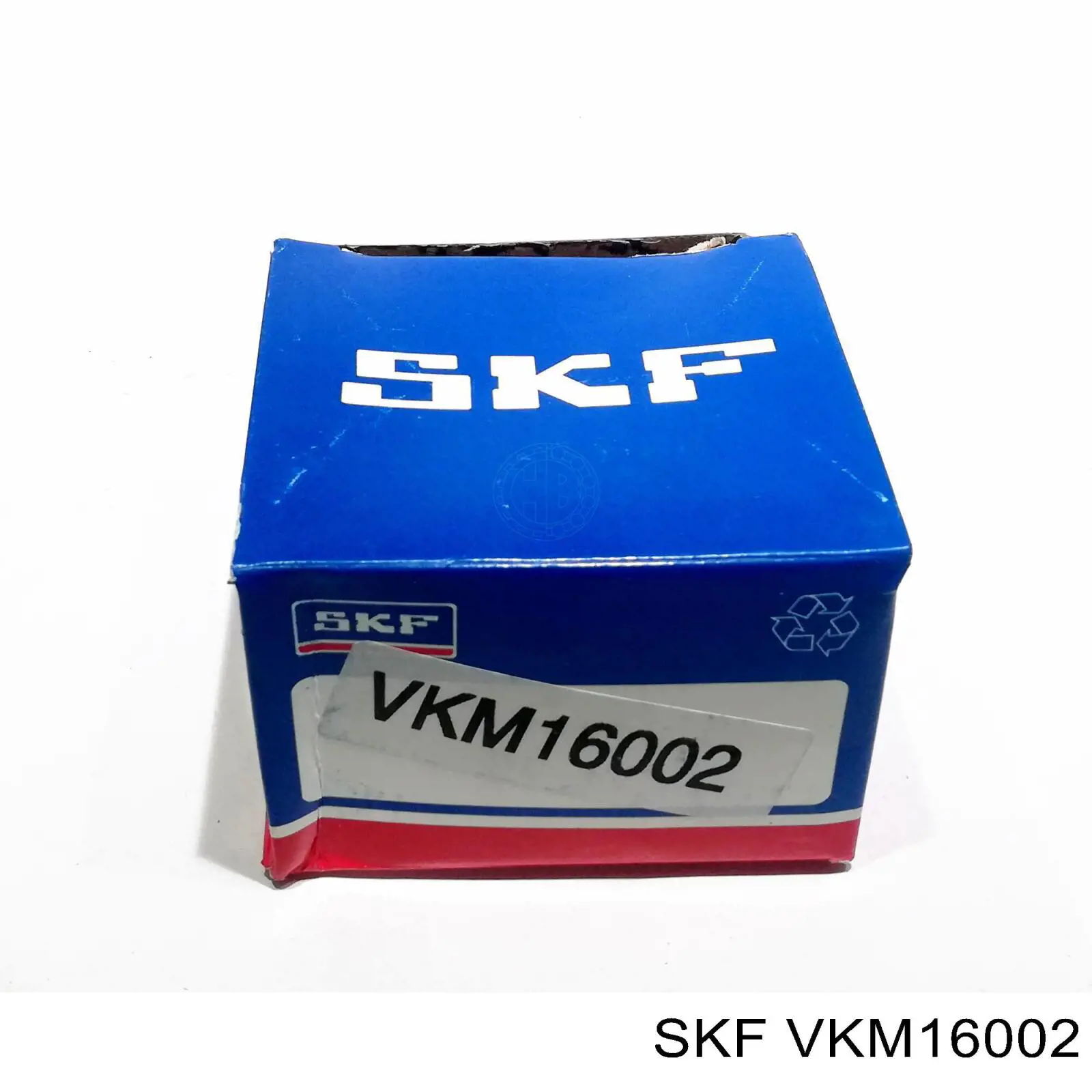 VKM16002 SKF rodillo, cadena de distribución