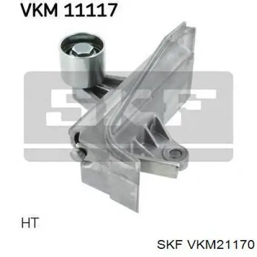 Comprar VKM21170 SKF Polea correa distribución