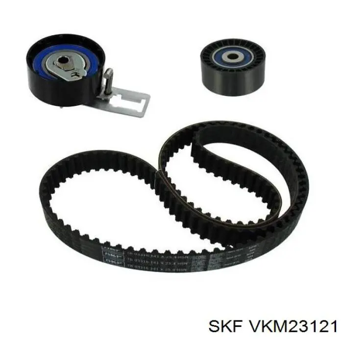 Polea correa distribución VKM23121 SKF