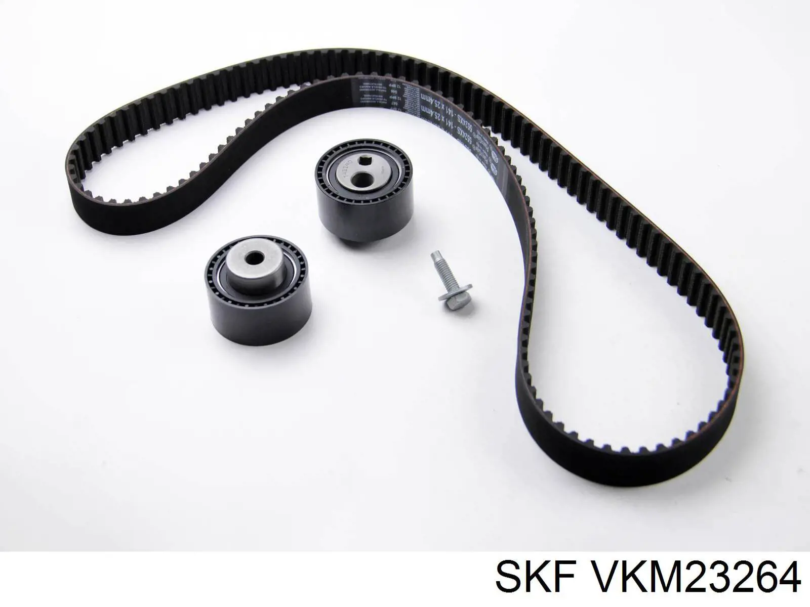 VKM 23264 SKF polea inversión / guía, correa poli v