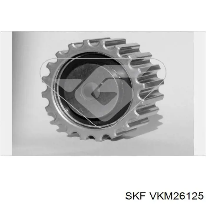 Polea correa distribución VKM26125 SKF