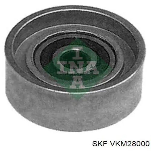 VKM28000 SKF rodillo intermedio de correa dentada