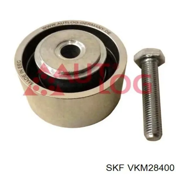 VKM28400 SKF tensor, correa dentada