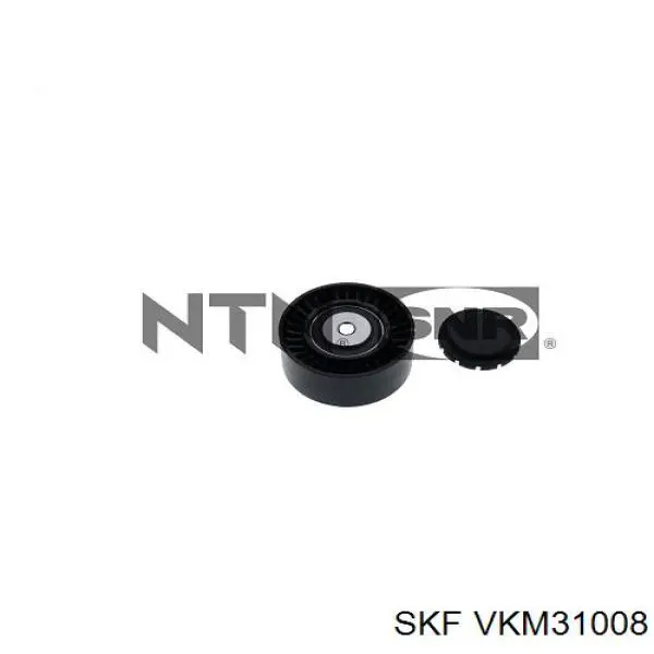 Comprar VKM31008 SKF Polea inversión/guía, correa poli V