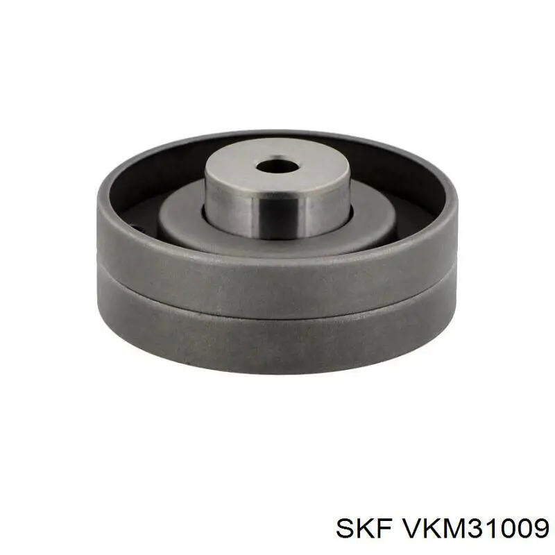 VKM 31009 SKF rodillo, correa trapecial poli v