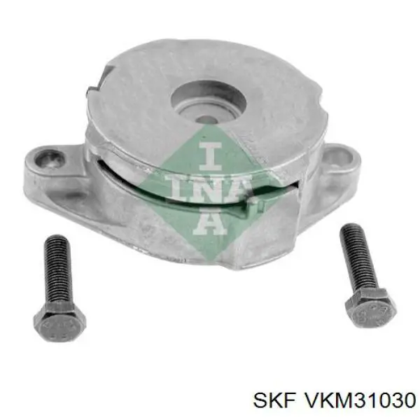 VKM 31030 SKF tensor de correa, correa poli v