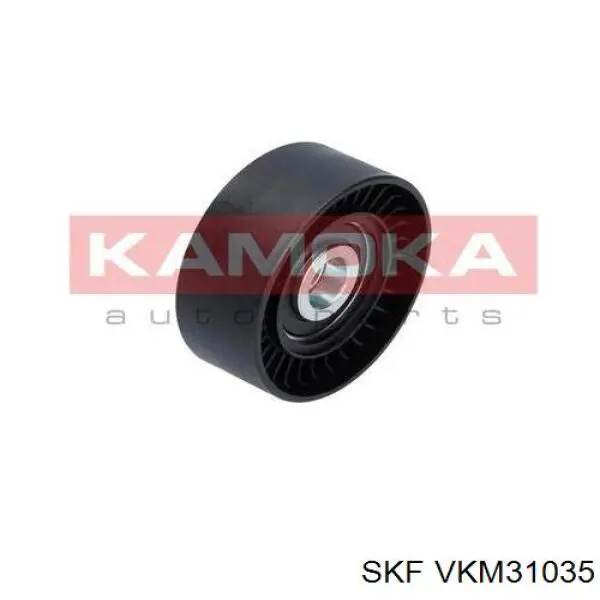 VKM 31035 SKF tensor de correa, correa poli v