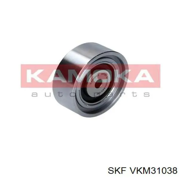 VKM 31038 SKF polea inversión / guía, correa poli v