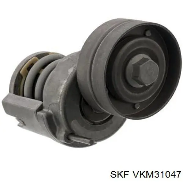 VKM 31047 SKF tensor de correa, correa poli v