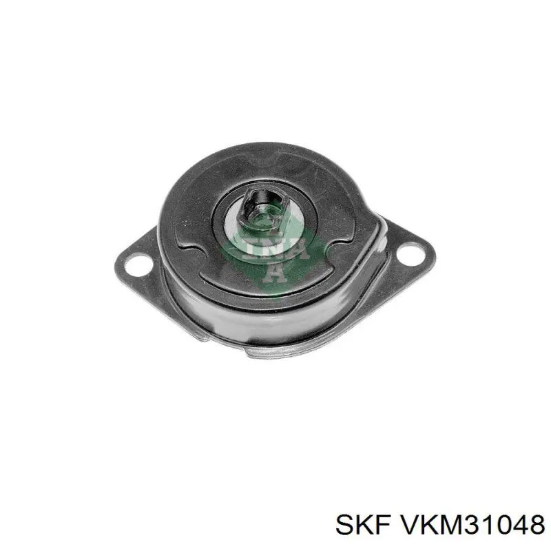 VKM31048 SKF tensor de correa, correa poli v