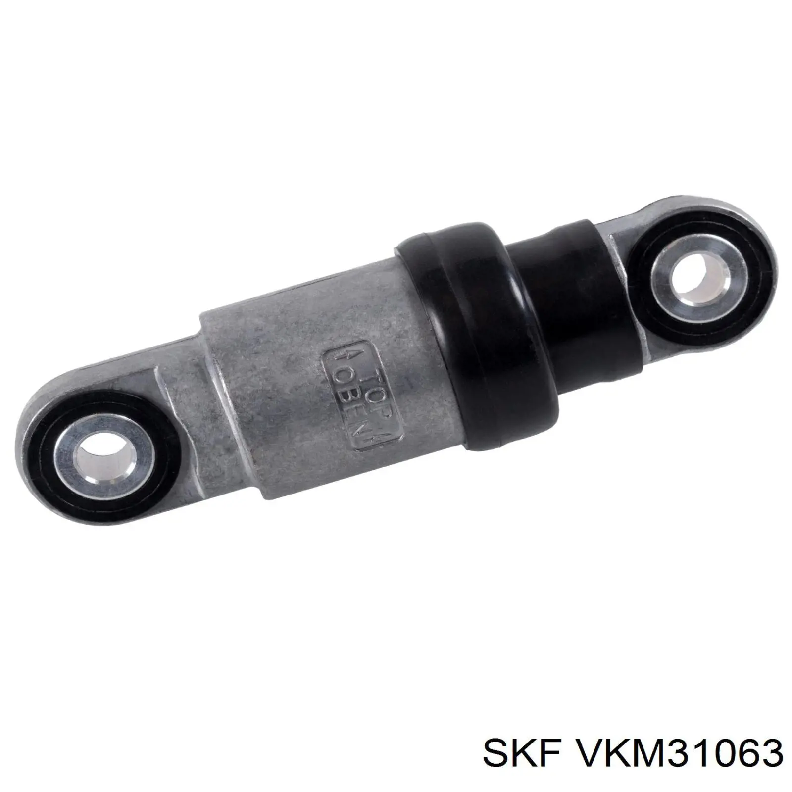 VKM31063 SKF tensor de correa, correa poli v