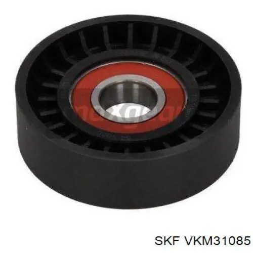 vkm 31085 SKF rodillo, correa trapecial poli v