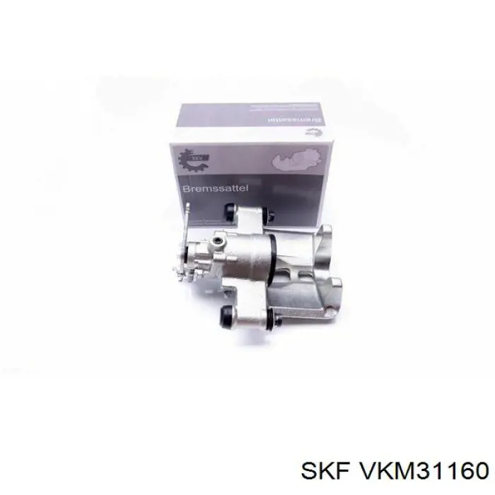 Tensor de correa poli V VKM31160 SKF