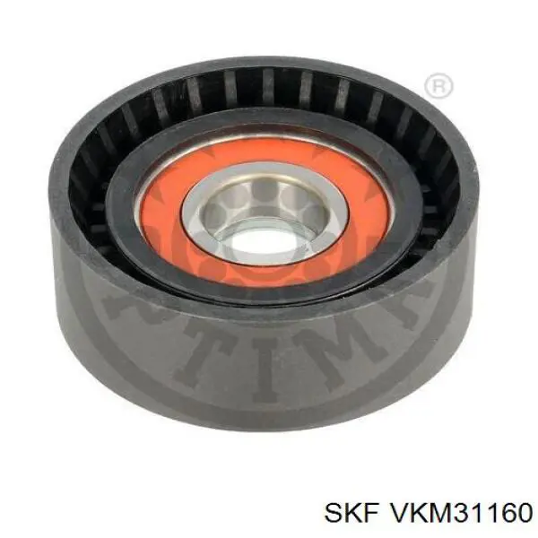 Tensor de la correa trapecial SKF VKM31160 precio, desde 27,74 EUR