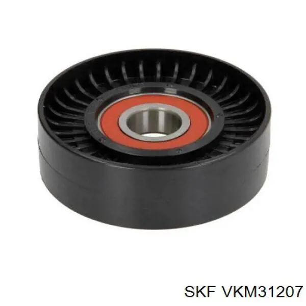 Comprar VKM31207 SKF Polea inversión/guía, correa poli V