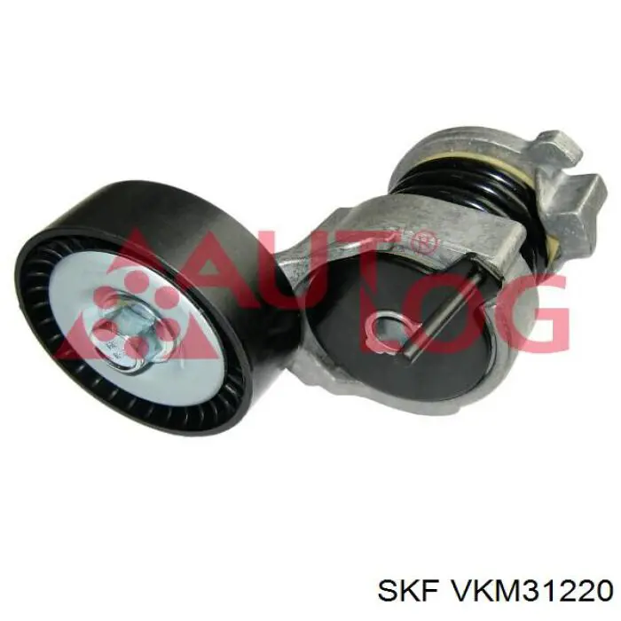 Tensor de correa poli V VKM31220 SKF