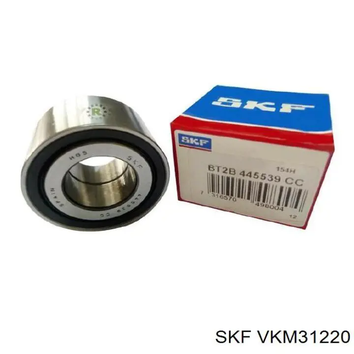 Tensor de la correa trapecial SKF VKM31220 precio, desde 35,74 EUR