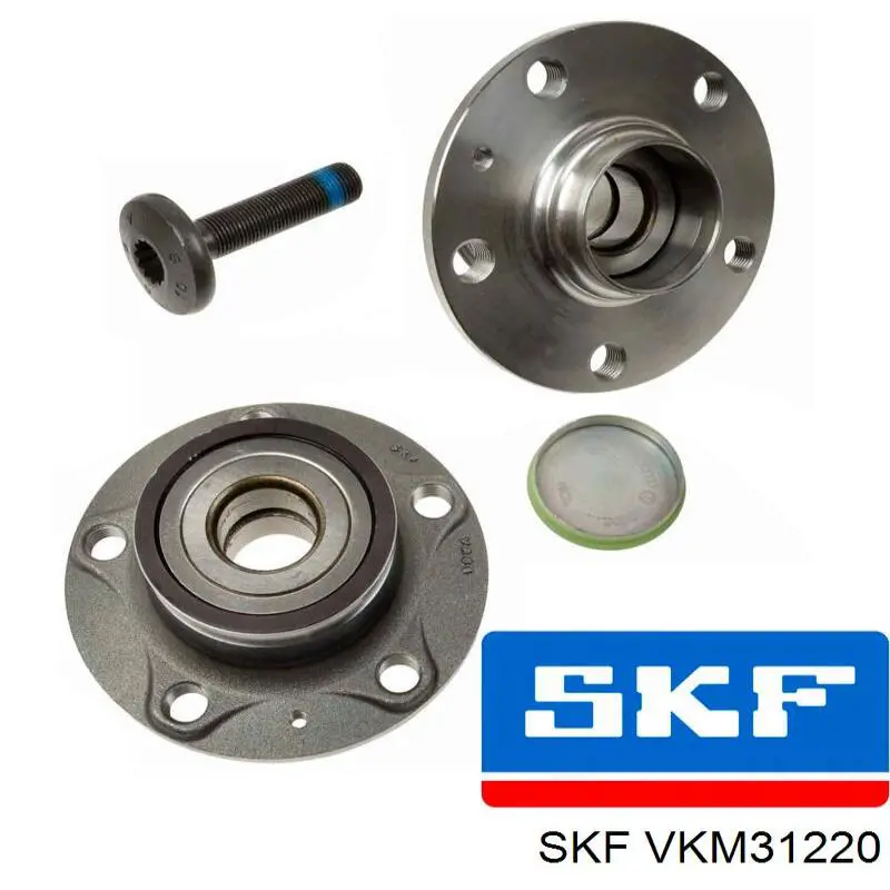 Comprar VKM31220 SKF Tensor de correa poli V 