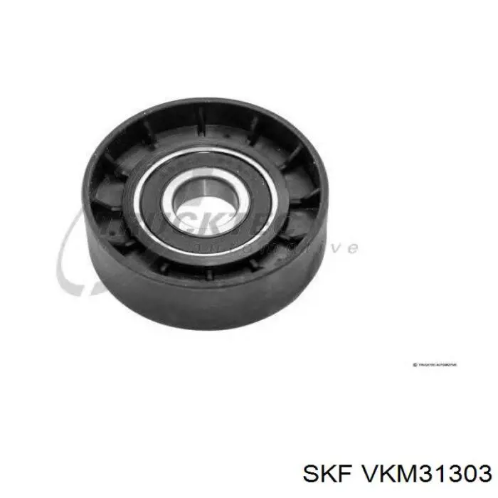 Comprar VKM31303 SKF Polea inversión/guía, correa poli V