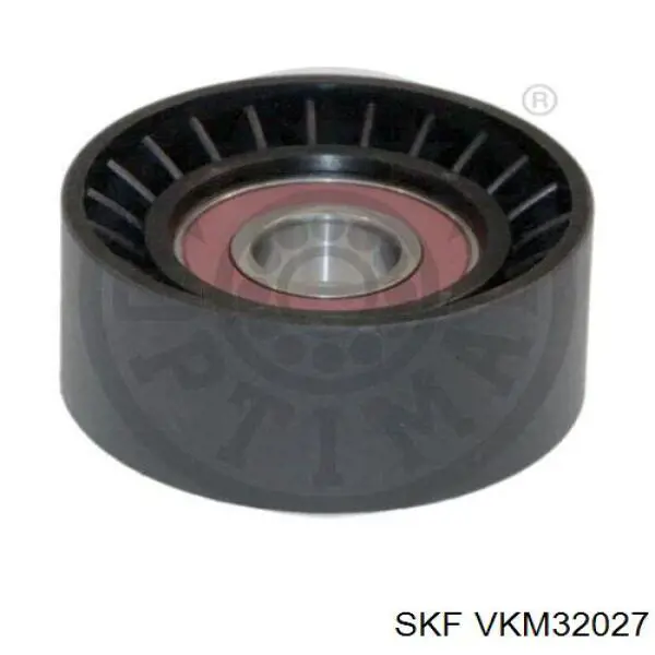 VKM 32027 SKF tensor de correa, correa poli v