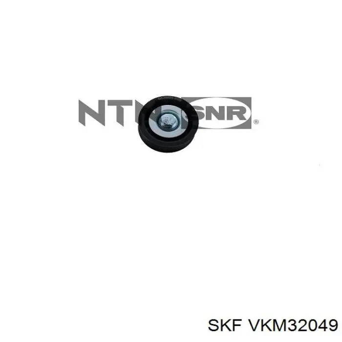 Comprar VKM32049 SKF Polea inversión/guía, correa poli V