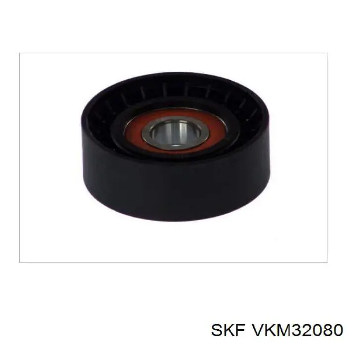 VKM 32080 SKF tensor de correa, correa poli v