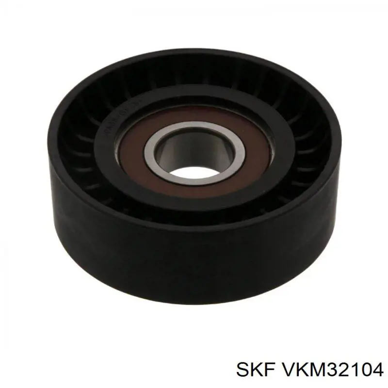 Polea inversión/guía, correa auxiliar servicios SKF VKM32104 precio, desde 5,56 EUR