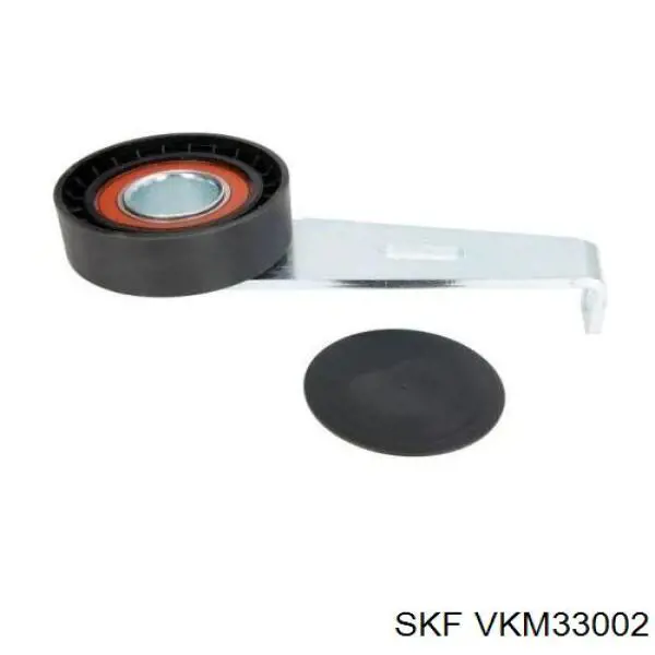 Rodillo tensor correa poli V SKF VKM33002 precio, desde 40,05 EUR