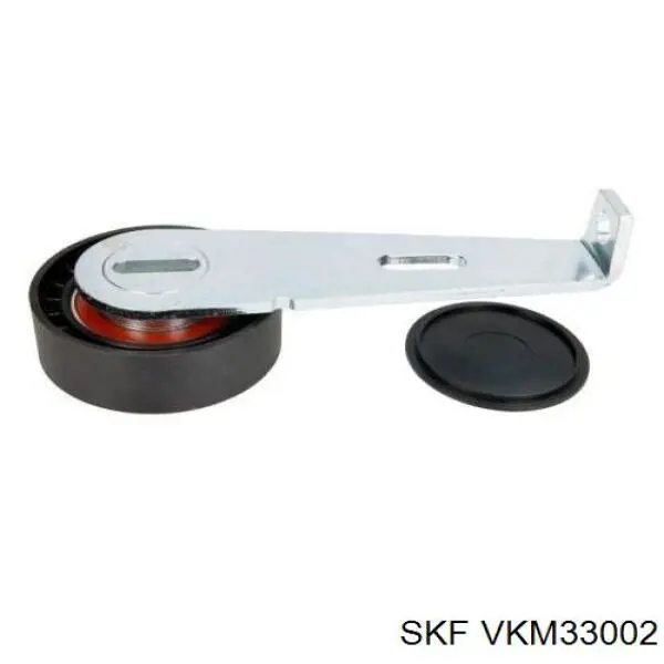 Comprar VKM33002 SKF Polea tensora, correa poli V