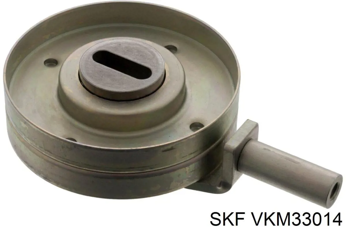 VKM33014 SKF rodillo, correa trapecial poli v