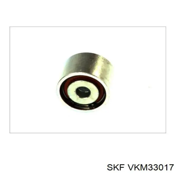 VKM 33017 SKF polea inversión / guía, correa poli v
