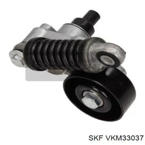 VKM 33037 SKF tensor de correa, correa poli v