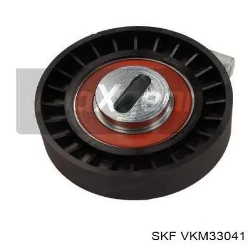 Comprar VKM33041 SKF Polea tensora, correa poli V