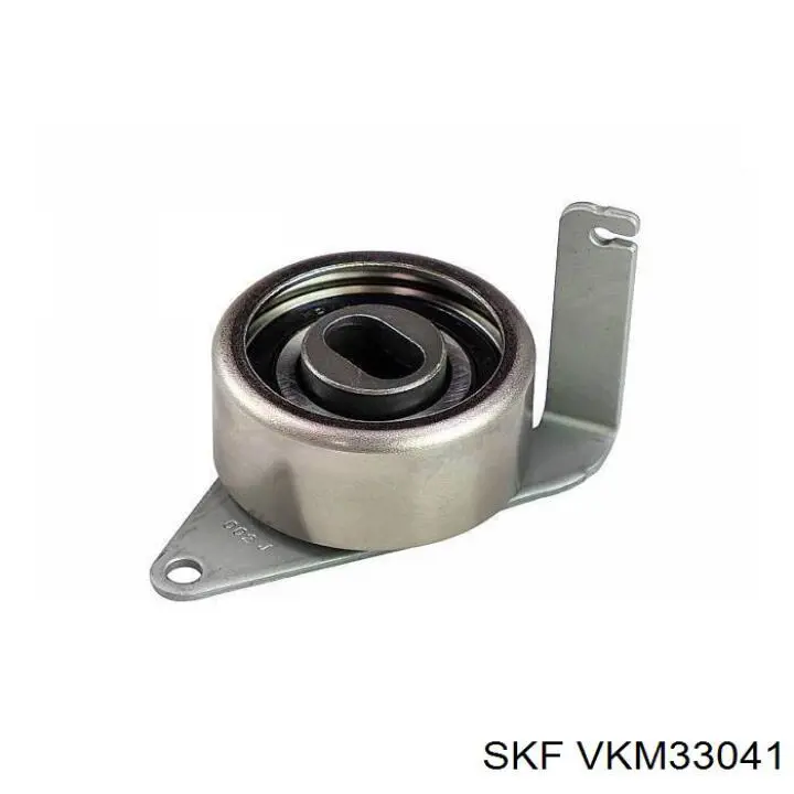Polea tensora correa poli V VKM33041 SKF