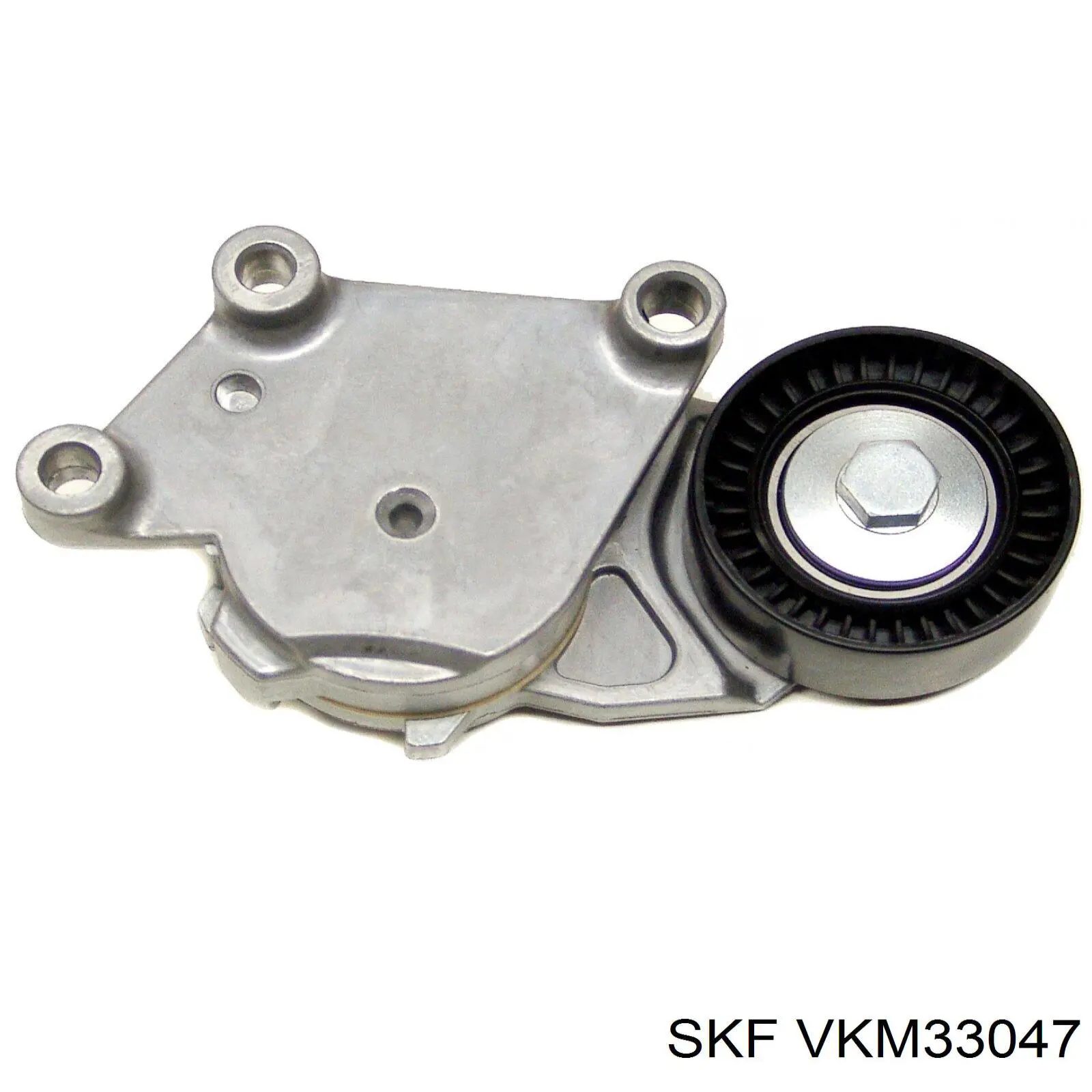 VKM33047 SKF polea tensora, correa poli v