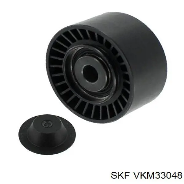 Comprar VKM33048 SKF Polea inversión/guía, correa poli V